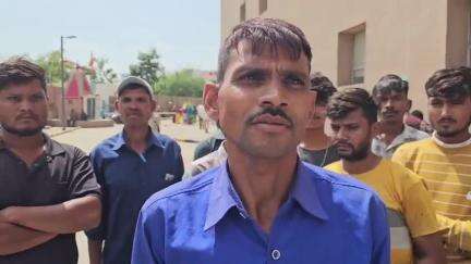 દાહોદ: દાહોદ તાલુકાના નવાગામ નવાગામ નજીક રસ્તા પર ફોર વ્હિલ ગાડી અને મોપેડ બાઇક વચ્ચેના અકસ્માતમાં મોપેડ ચાલકને ગંભીર ઈજાઓ પહોચ