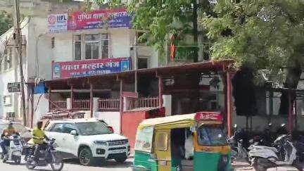 मल्हारगंज: गणेशगंज में पुराने विवाद में मारपीट, जान से मारने की धमकी, मल्हारगंज पुलिस ने मामला दर्ज किया