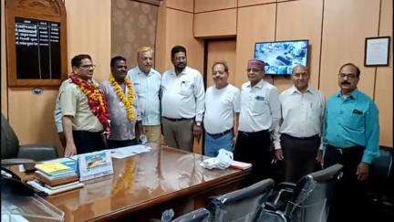 रतलाम नगर: मुख्य चिकित्सा अधीक्षक राजेश कुमार बेन ने कहा, सप्ताह में हर दिन विशेषज्ञ डॉक्टर उपलब्ध रहेंगे