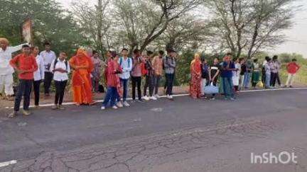 ओसियां: बालेसर-शेरगढ़ रूट पर रोडवेज चालक ने नशे में दौड़ाई बस, यात्रियों ने पुलिस को दी सूचना