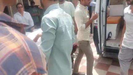 पाली: BJP अल्पसंख्यक मोर्चा के प्रदेश उपाध्यक्ष ने कालू कॉलोनी में आत्महत्या का किया प्रयास, ट्रॉमा सेंटर में कराया गया भर्ती