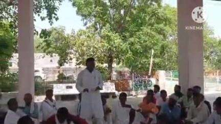 साबला: बोडिगामा में आदिवासी समाज की बैठक का हुआ आयोजन, शादियों में फिजूलखर्ची पर रोक व नियम तोड़ने पर लगेगा ₹1 लाख का जुर्माना