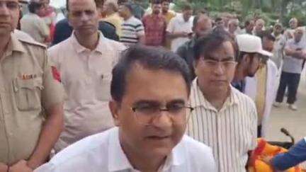 पलवल: उपायुक्त: खनन प्रक्रिया को पारदर्शी बनाकर अवैध खनन को समाप्त करना सरकार का मुख्य उद्देश्य