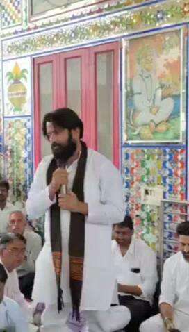आमेर: खेजरोली में चोरी की घटनाओं को लेकर ग्रामीणों ने किया विरोध-प्रदर्शन, विधायक मनीष यादव भी रहे मौजूद