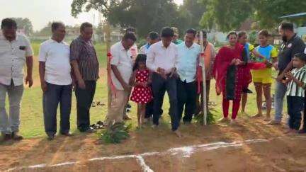ଦେବଗଡ: ସୁନ୍ଦରଗଡ ସହର: ସ୍ଥାନୀୟ ଇନ୍ଦିରାଗାନ୍ଧି ଷ୍ଟାଡିୟମରେ ୧୫ ଦିନିଆ କବାଡି ପ୍ରଶିକ୍ଷଣ ଶିବିର ଉଦଘାଟିତ