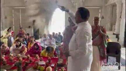 बारां: शहर के कोटा रोड पर जैन तीर्थ स्थापना की तीसरी वर्षगांठ पर धार्मिक कार्यक्रम का हुआ आयोजन