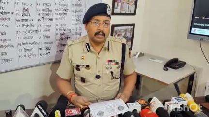 लोहावट: जोधपुर रेंज स्तरीय साइक्लोनर टीम ने इनामी अपराधी सहित 5 आरोपियों को किया गिरफ्तार, जानकारी दी आईजी विकास कुमार ने