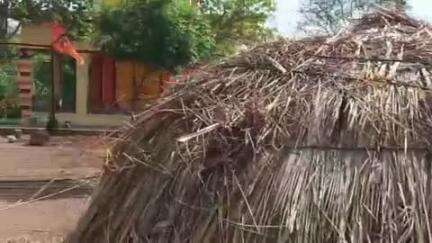 निवाड़ी: जिले के श्री श्री 1008 चिरोली बाग सरकार धर्मपुरा में 51 सर्वजातीय विवाह सम्मेलन की तैयारियां शुरू