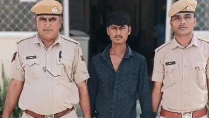 जसवंतपुरा: जसवंतपुरा पुलिस ने बाइक चोर को पकड़ा, गुजरात के साबरकांठा से किया गिरफ्तार, चोरी की बाइक बरामद