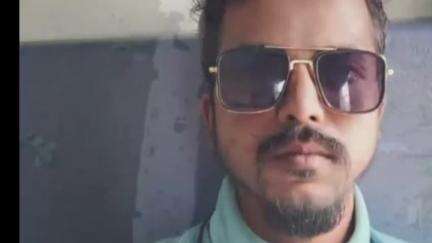 खेड: राजगुरुनगर येथे अज्ञात वाहनाच्या धडकेत दुचाकीस्वार ठार