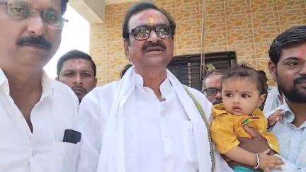 हिंगोली: सेनगाव शहरातील सर्व कार्यकर्ते मिळून कामे करतात मला सार्थ अभिमान आहे ;आमदार तानाजीराव मुटकुळे यांचे प्रतिपादन