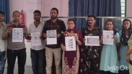 कल्याणपुर: कल्याणपुर में विशेष कार्यक्रम का आयोजन, तंबाकू से होने वाली हानि पर दी गई जानकारी