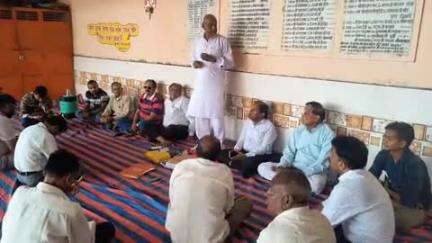 सीमलवाड़ा: मोड़ मेवाड़ा कलाल समाज चौखला चौरासी की बैठक सीमलवाड़ा में आयोजित, 29 जून को सम्मान समारोह रखने का निर्णय