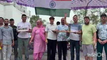 ढटवाल: ऑपरेशन सिंदूर की सफलता के उपलक्ष में छबील व फल वितरण कार्यक्रम आयोजित#ऑप्रेशन सिंदूर#