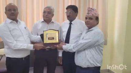 नानपारा: रुपईडीहा में हर्षोल्लास के साथ मनाया गया आईसीपी का स्थापना दिवस