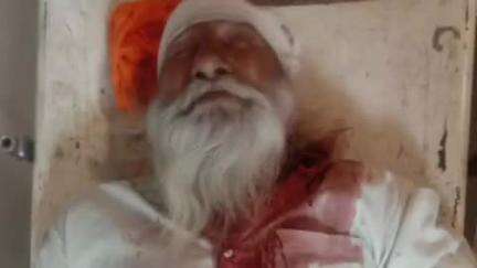 अम्बाला: मुलाना में एक व्यक्ति पर गंडासी से हमला करने के मामले में पुलिस ने आरोपियों पर मामला दर्ज किया