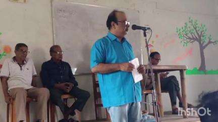 শালতোড়া: শালতোড়ায় CPI(M) উওর ও দক্ষিণ এরিয়া কমিটির তরফে বিশেষ সাংগঠনিক বৈঠক ও আলোচনার সভা অনুষ্ঠিত হল
