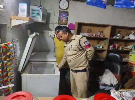झाबुआ: झाबुआ जिले में पुलिस ने चलाया सघन चेकिंग अभियान, अवैध गतिविधियों पर की कड़ी कार्रवाई