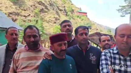 चौपाल: डूंडी माता मंदिर धबास में हामल उत्सव के आयोजन को लेकर बैठक का हुआ आयोजन, सभी कार्यकर्ता रहे मौजूद