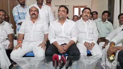 గురజాల చెరువుని అభివృద్ధి చేస్తే గంజాయి అమ్ముతున్నారు: మాజీ ఎమ్మెల్యే కాసు మహేష్ రెడ్డి