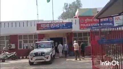 होडल: सड़क किनारे खड़े व्यक्ति को यूपी जा रही गाड़ी ने होडल में मारी टक्कर, मौके पर हुई मौत