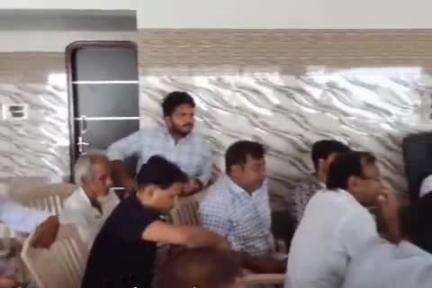 बहादुरगंज: बहादुरगंज विधायक अंजार नईमी ने किया जन संवाद कार्यक्रम का आयोजन, जनता की सुनी समस्याएं
