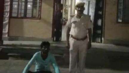 दूनी: घाड पुलिस की कार्रवाई में अवैध शराब जप्त, आरोपी किया गया गिरफ्तार