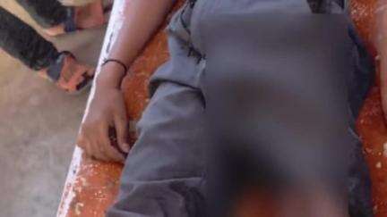 झालरापाटन: मंडावर में करंट की चपेट में आकर बालक की हुई मौत, पुलिस ने शव का पीएम कर परिजनों को सुपुर्द कर मामले की जांच शुरू की