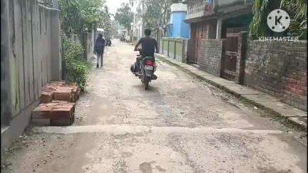 রায়গঞ্জ: ১১ নাম্বার ওয়ার্ডে বেহাল রাস্তা, সমস্যায় নাগরিকরা, প্রশাসক ও বিধায়কের কাছে জানানোর আশ্বাস কো-অর্ডিনেটরের #jansamasya