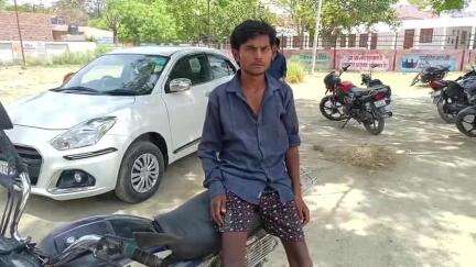 मंझनपुर: मानूपुर में भाई की जालसाज़ी और सरकारी उदासीनता से जूझ रहे विकलांग रामबरन, जमीन अधिग्रहण मुआवज़ा नहीं दिला सका राहत