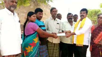 బద్వేల్: సీఎం సహాయనిది పేదలకు వరం లాంటిది- ఏపీ పంచాయతీ రాజ్ ఛాంబర్ ఆర్గనైజింగ్ సెక్రటరీ వెంకట సుబ్బయ్య