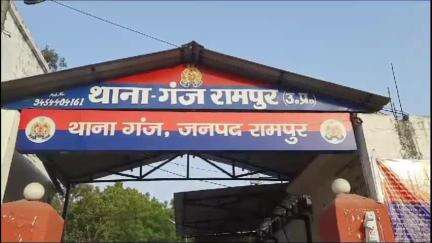 रामपुर: रविवार को थाना गंज क्षेत्र से पुलिस ने लापरवाही से गाड़ी चलाने के आरोप में पंजिकृत एक वारण्टी आरोपी को किया गिरफ्तार