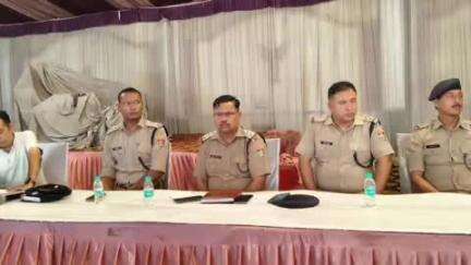 हरिद्वार: बकरीद को लेकर ज्वालापुर स्थित निजी बैंकेट हॉल में गोष्ठी, नालियों में कुरबानी का खून बहाने पर लगाई गई रोक