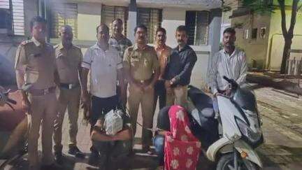 कामठी: नवीन कामठी पोलिसांचा न्यू शान ए पंजाब लॉज येथे छापा, एमडी विक्री करणाऱ्या आरोपीला रंगेहात अटक