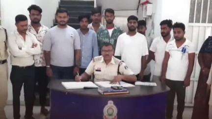 बिलासपुर: बिलासपुर पुलिस की कठोर कार्रवाई में 39 वारंट तामील, 4 फरार आरोपी गिरफ्तार, 147 गुंडों पर नकेल