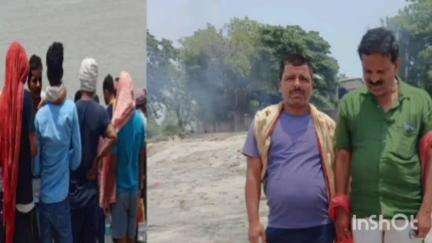 रिविलगंज: सेंगर टोला गांव के पास सुबह टहलने निकली दो महिलाओं को अज्ञात वाहन ने मारी टक्कर, एक की मौत
