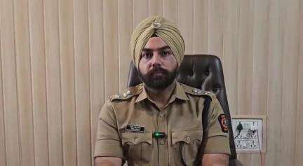 शिरूर: शिरूर तालुक्यातील तिहेरी हत्याकांडाच्या तपासासाठी विशेष पोलिस पथक नेमणारः संदीपसिंग गिल