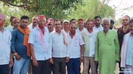 देवीपुर: बैधनाथ राय बने बाघमारी पैक्स के अध्यक्ष