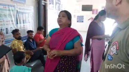 घोड़ाडोंगरी: शोभापुर कॉलोनी में 7 से 8 लोगों ने घर में घुसकर महिला के साथ की मारपीट, पुलिस ने घायल महिला का कराया मेडिकल