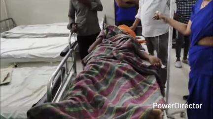 उमरेठ: उमरेठ के सिंदरई गंुरैयाथर में पिकअप ने बाइक को मारी टक्कर, तीन घायल, दो गंभीर हालत में छिंदवाड़ा रेफर