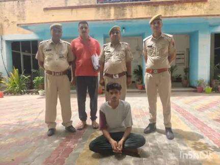 बीकानेर: जामसर थाना पुलिस ने हत्या के मामले में फरार चल रहे एक आरोपी को किया गिरफ्तार