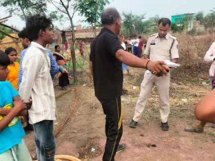 कवर्धा: ग्राम बाघामुड़ा में जमीन संबंधी मामले को लेकर दो पक्षों के बीच हुआ विवाद, मामला दशरंगपुर चौकी पहुंचा, पुलिस कर रही जांच