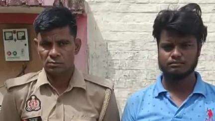 कैराना: कैराना कोतवाली पुलिस ने किशोरी को बहला-फुसलाकर ले जाने के मामले में बागपत निवासी आरोपी को किया गिरफ्तार