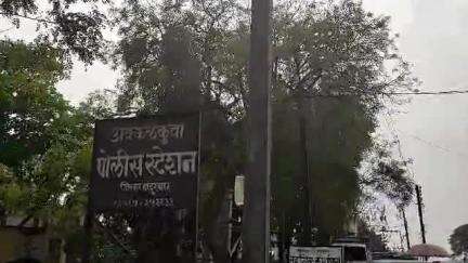 अक्कलकुवा: अक्कलकुवा ते मोलगी रोडवर जामिया कॉलेजच्या पुढे प्राणघाती अपघात