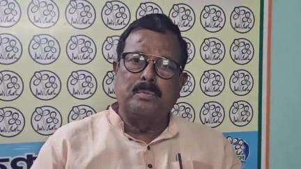 সিউড়ি ১: বীরভূম জেলা তৃণমূল ছাত্র পরিষদের সভাপতি বিক্রমজিৎ সাউকে ৬ বছরের জন্য সাসপেন্ড করলো, সিউড়িতে বললেন বিধায়ক