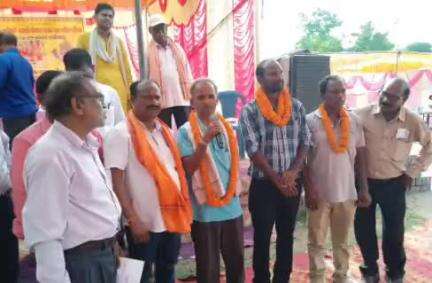 ରାଜଗାଙ୍ଗପୁର: ଚୁଙ୍ଗିମାଟି ଠାରେ କୁଣଁହା କିସାନ ସମାଜର ଗ୍ରାମସଭା ସ୍ତରୀୟ ବୈଠକ ଅନୁଷ୍ଠିତ