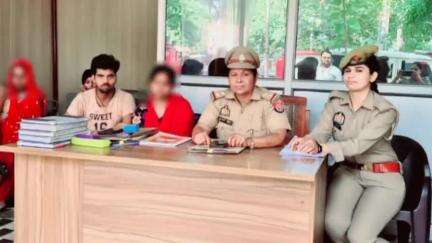 नवाबगंज: महिला थाना प्रभारी/परामर्श केन्द्र द्वारा काउंसलिंग के परिणामस्वरूप 03 दम्पति को एक साथ रहने के लिए किया गया राजी