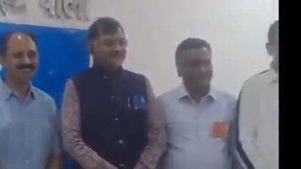 रोटरी क्लब ने जनहित के कामों को करवाया डॉक्टर राखी ने कहा खुशियों में शामिल होने के काम कीए