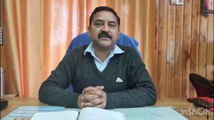 डलहौज़ी: उपमंडल डलहौजी में ड्राइविंग टेस्ट व वाहन पासिंग 9 जून को आयोजित किए जाएंगे, SDM डलहौजी अनिल भारद्वाज ने दी जानकारी
