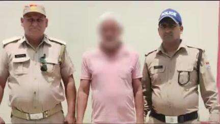 लक्सर: न्यायालय के आदेश पर खानपुर थाना क्षेत्र से गोवर्धनपुर चौकी प्रभारी ने टांडा जलालपुर का अभियुक्त किया गिरफ्तार